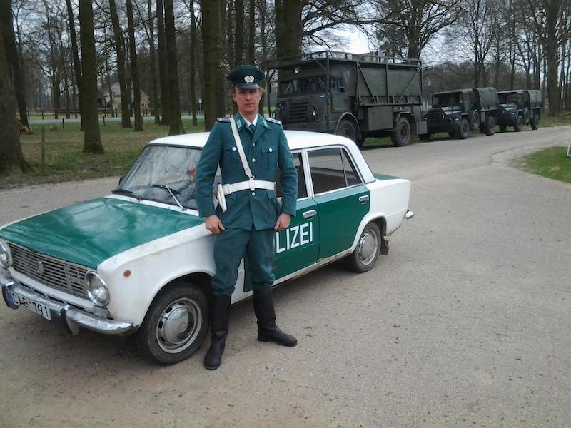 polizei-auto