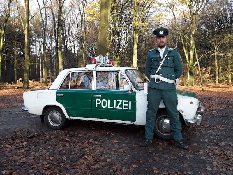 polizei-voertuig-huren